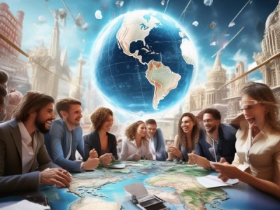 旅游商贸创业，开启你的旅游人生！