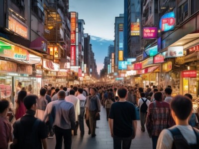 官渡区商贸城，机遇与责任并存，未来可期