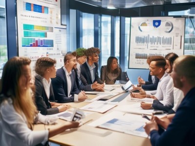 商贸公司案例，助力商业成功的关键抉择