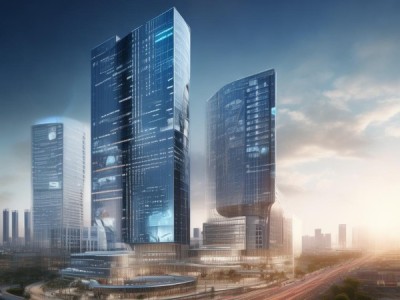 开启商业新时代，高端商业中心助力未来