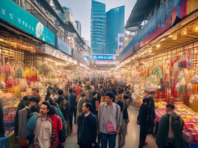 义乌国际商贸，机遇与挑战并存，未来必然是机遇与挑战的结合