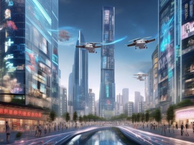 数字商贸城，重塑杭州经济新引擎，推动数字经济新机遇