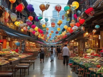 湖南48个商贸项目助力区域经济新引擎