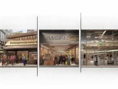 商贸企业，从成立到发展的历程