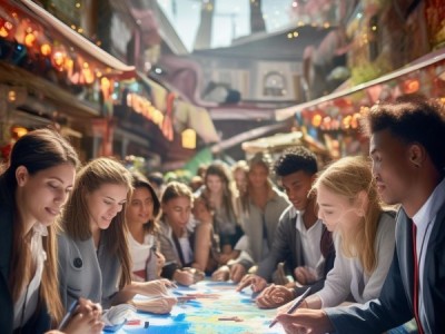 商贸服务专科专业，开拓商业市场新篇章