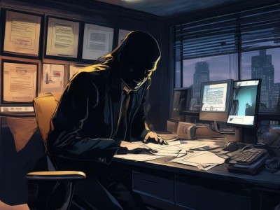 商贸公司内鬼，道德与法律的困境