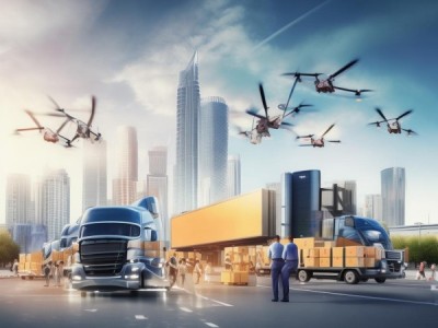 助力商业成功之道，物流商贸服务助力商业成功之道