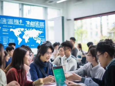 湖北商贸学院双一流战略与交换生项目推动校园创新与发展