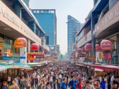 宜春中山商贸城新闻