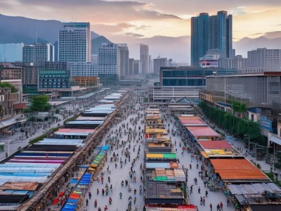 滇西物流商贸城，机遇与挑战并行