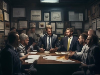 商贸城投资骗局，一场精心策划的谎言