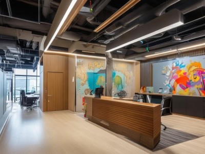 商贸公司装修，从形象提升到商业效率的本土化经验