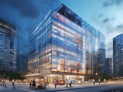 银川商贸物流服务中心，助力商贸物流高效运行