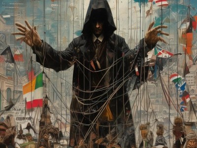 全球贸易中的精心策划骗局