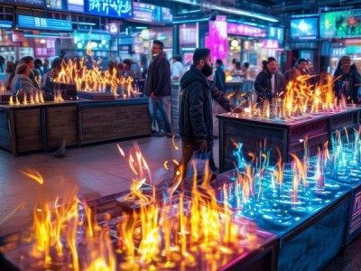 火柴商贸，数字时代的生存之道