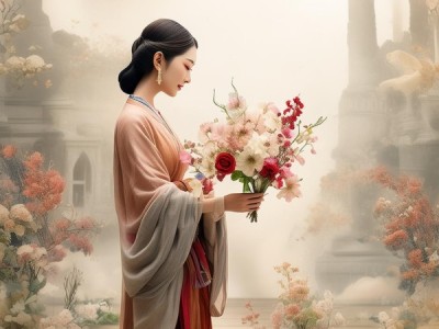 礼仪服务中的智慧之花