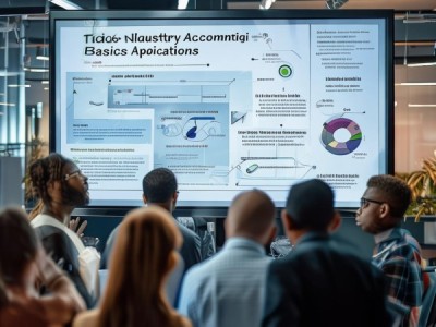 商贸业会计基础与应用，全面解析