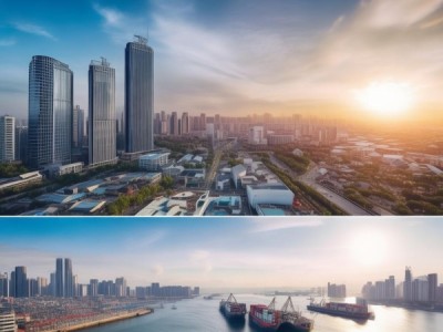 禹城商贸港项目介绍视频，见证未来发展的新机遇