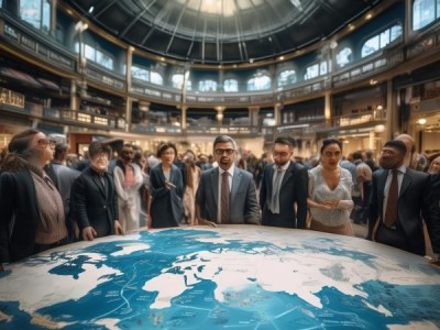 世界商贸的成功案例中的商业智慧