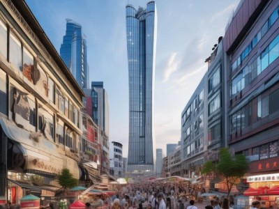 义乌市商贸，新引擎助力经济发展