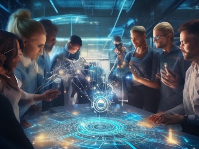 从战略规划到数字化转型，商贸服务型项目的成功之道，关键突破与创新