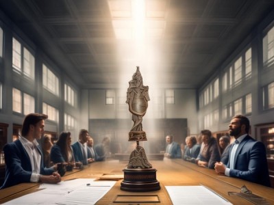 法律之光照亮商贸公司，从合同到的法律步步为营！