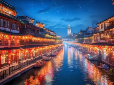 潢川，商海中的璀璨明珠