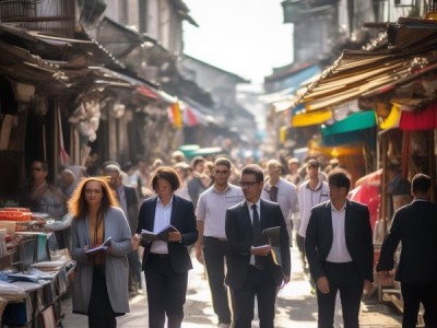 调研商贸项目走访记，深入探索真实