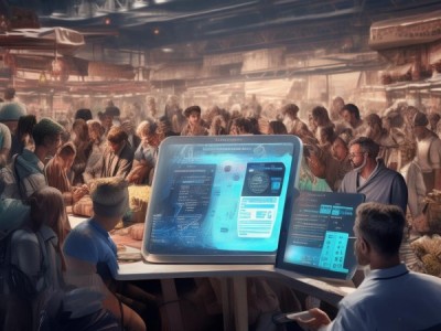 商贸行业的数字化转型，从挑战到机遇的转型期