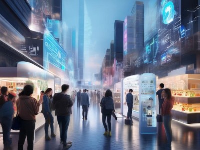 郑州商贸城，数字赋能，生活升级