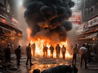 商贸事故与公共安全，生命的威胁与警示