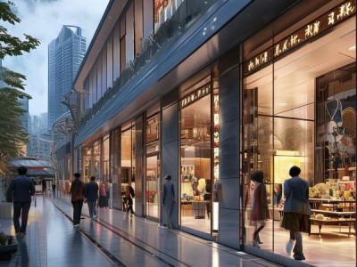 普陀区品质商贸服务方案，打造品质生活，服务高端消费