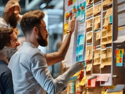 商贸公司项目管理案例研究，从策划到执行