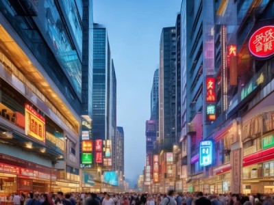 武汉汉口国际商贸城，经济新引擎与区域发展新标杆