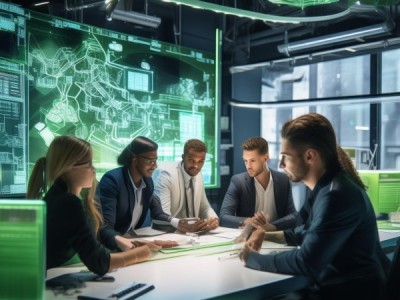 构建高效、安全、绿色物流网络的商贸物流拓展服务