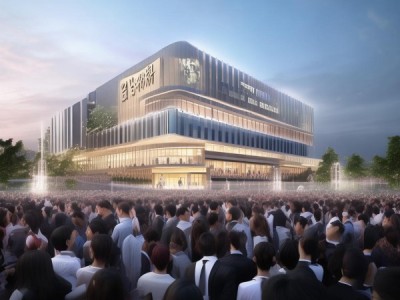 开启新商业中心，松阳商贸中心的使命与实践