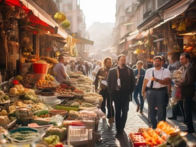 商贸街新闻报道范文