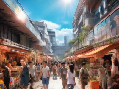 海南商贸，新时代新篇新机遇