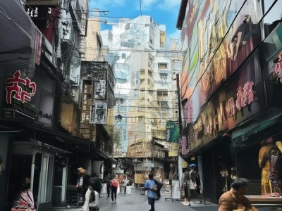 商贸城，商业创新与未来发展的新起点