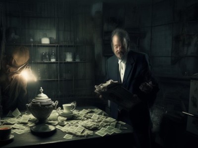 洗钱背后的真相，一家茶叶商贸公司如何利用洗钱手法