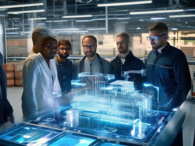 商贸物流项目，创新思维与技术融合，创新路径与实践