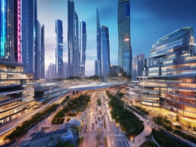 新城商贸项目计划书