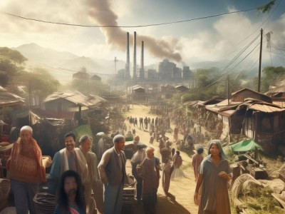 助力乡村振兴，推动发展