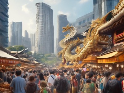 商贸服务业成就，中国经济发展的新机遇