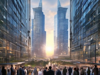 凤凰商贸城，投资新篇，未来商业发展机遇与挑战