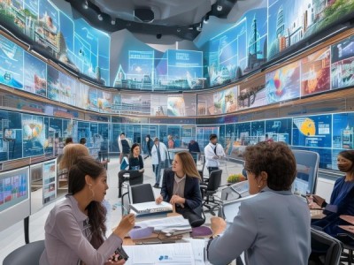 针对旅游商贸学校，培养未来职业人才的创新解决方案