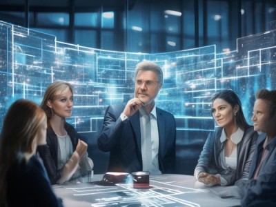 鑫伟商贸管理智慧的深度解析