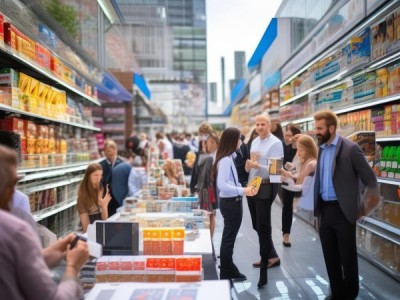 市场案例，快消品商贸公司如何应对行业重构与企业应对策略