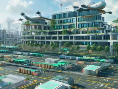 高效物流网络建设方案——助力政府商贸项目生机