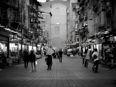 商贸集市，见证商业活动的进程